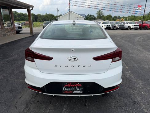 Used 2020 Hyundai Elantra SEL w/ Cargo Package (C1) FWD image 5