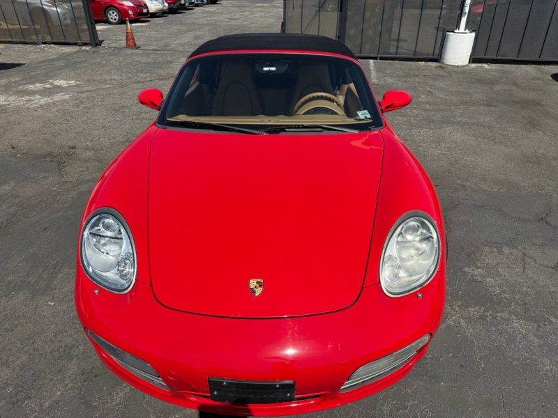 Used 2006 Porsche Boxster S RWD image 13