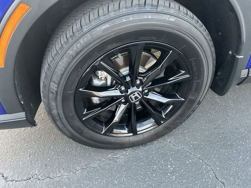 Certified 2024 Honda CR-V Sport image 10