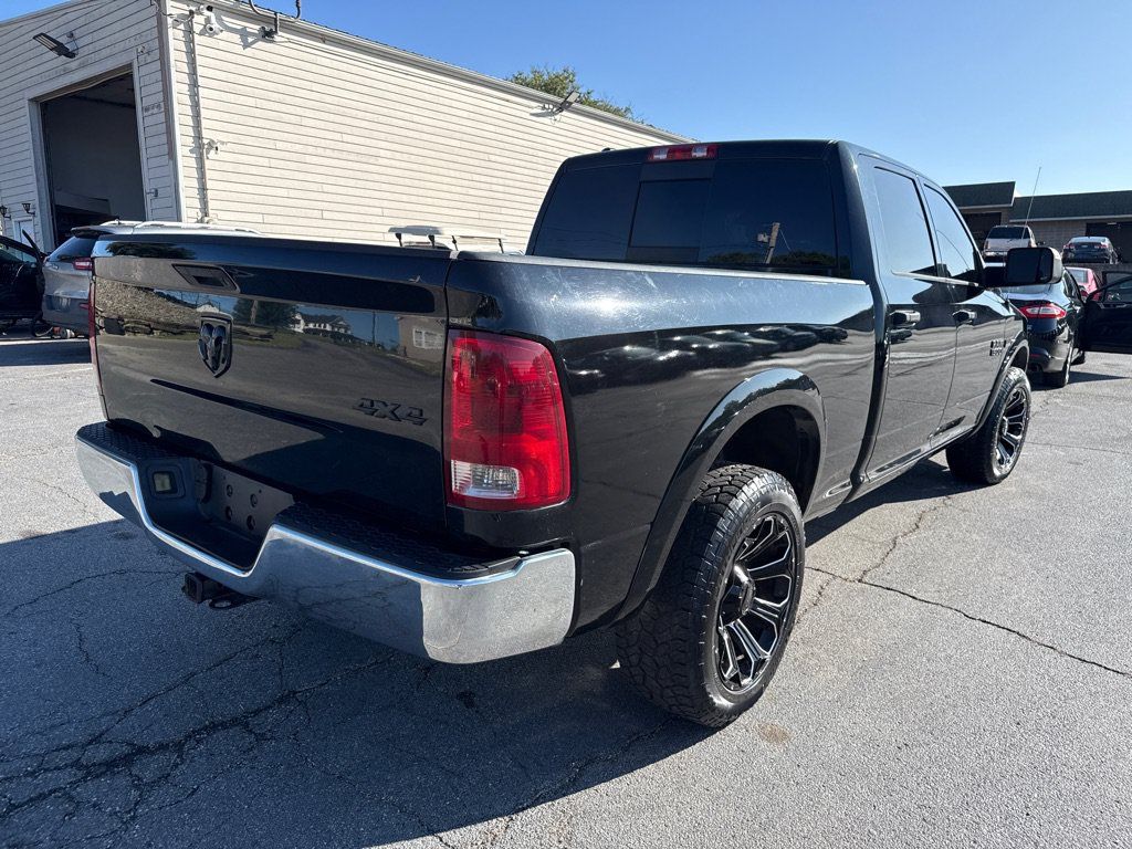 Used 2015 RAM 1500 Outdoorsman AWD/4WD image 6