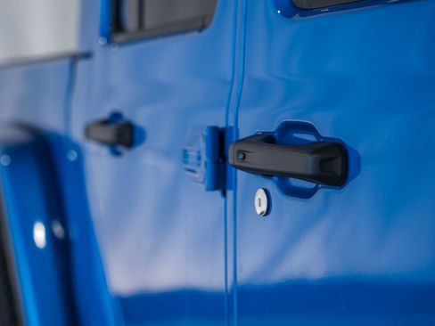 New 2026 Jeep Gladiator Rubicon image 15