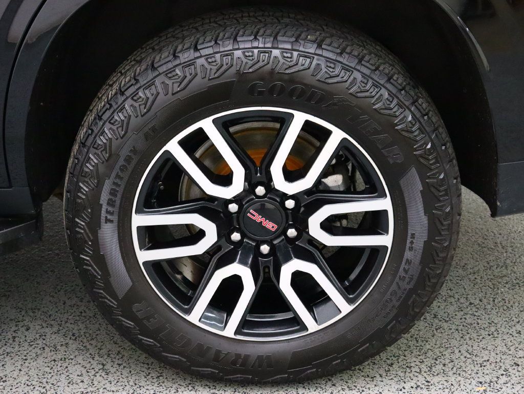 Used 2023 GMC Yukon AT4 w/ LPO, Floor Liner Package AWD/4WD image 8