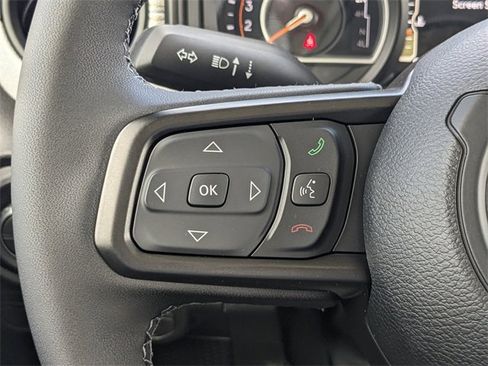 New 2025 Jeep Gladiator Sport image 24