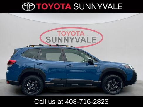 Used 2025 Subaru Forester Wilderness AWD/4WD image 9