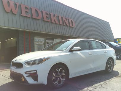 Used 2019 Kia Forte LXS