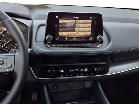 New 2026 Nissan Rogue Dark Armor image 14