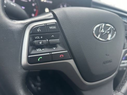 Used 2017 Hyundai Elantra Limited w/ Limited Ultimate Package 05 image 17
