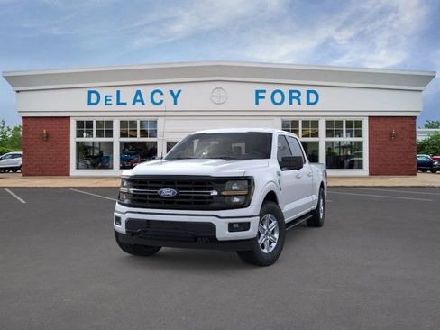 New 2026 Ford F150 XLT w/ Equipment Group 302A MID image 3