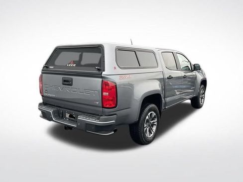 Used 2022 Chevrolet Colorado Z71 AWD/4WD image 15