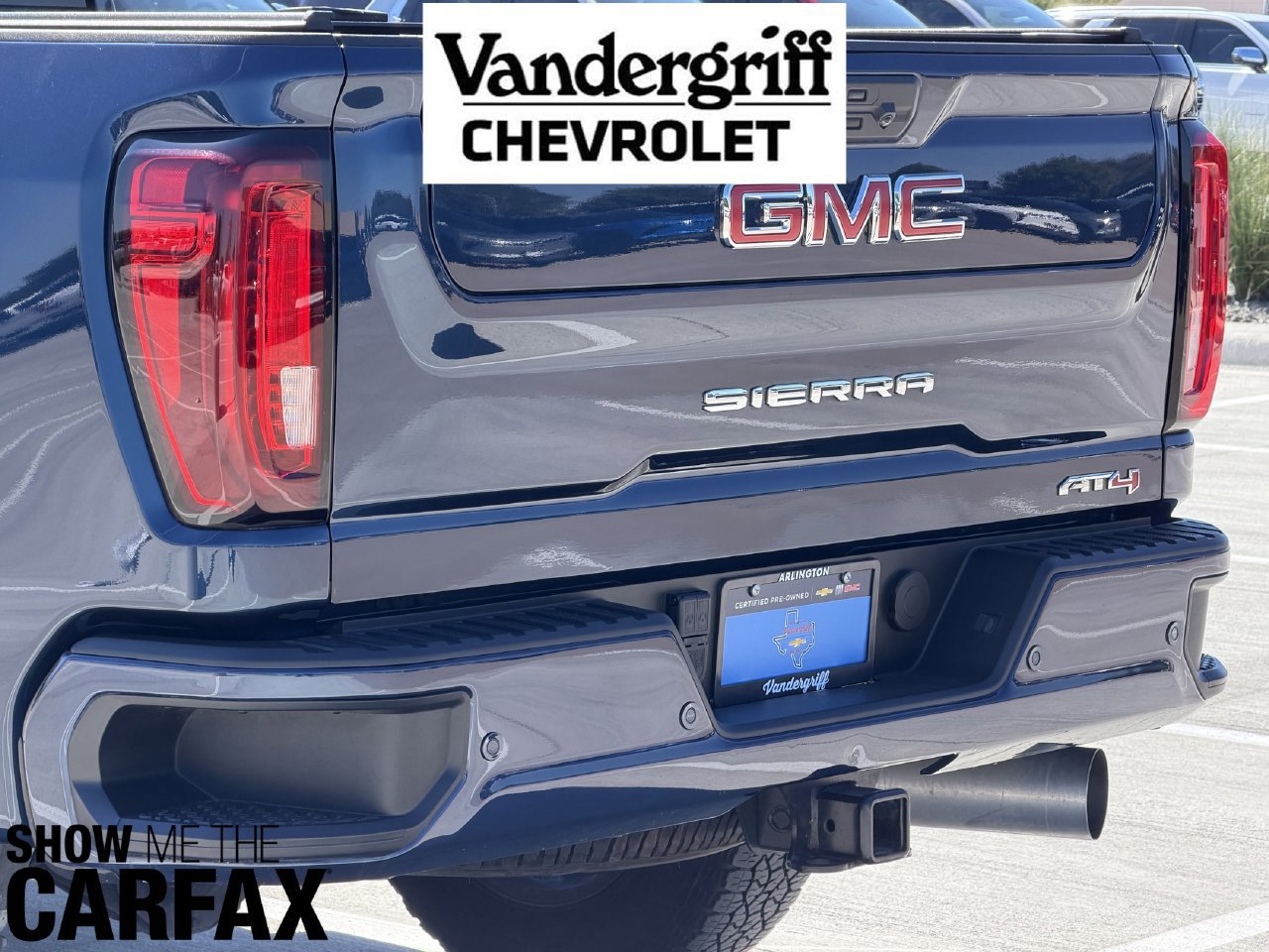 Used 2023 GMC Sierra 3500 AT4 w/ AT4 Premium Plus Package AWD/4WD image 6