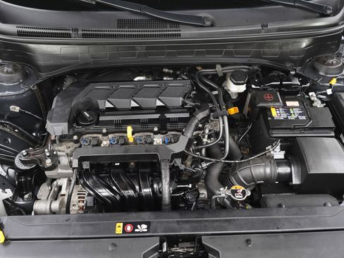 Certified 2023 Hyundai Venue SEL w/ Cargo Package FWD image 29