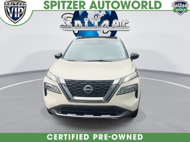 Used 2023 Nissan Rogue SL w/ SL Premium Package AWD/4WD image 6