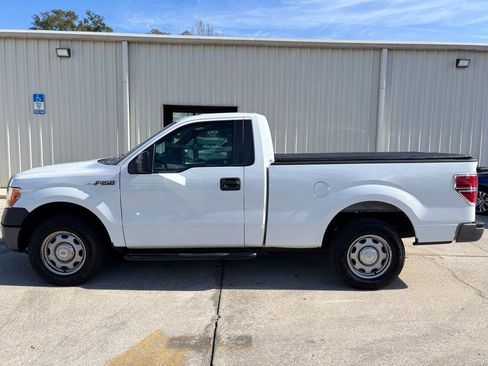 Used 2013 Ford F150 XL w/ Trailer Tow Pkg image 2
