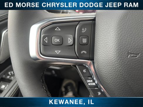 New 2026 RAM 1500 Laramie AWD/4WD image 23