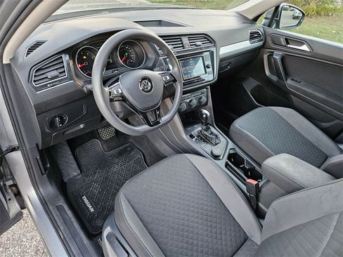 Used 2021 Volkswagen Tiguan S image 11