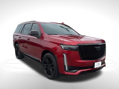 Used 2022 Cadillac Escalade Sport Platinum w/ Heavy-Duty Trailer Package