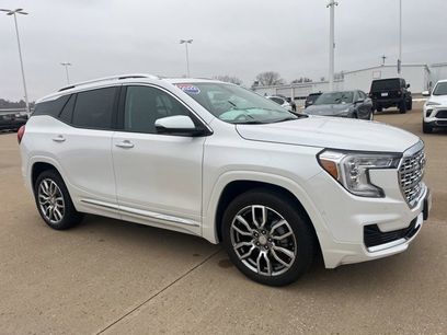 Used 2022 GMC Terrain Denali w/ Denali Premium Package