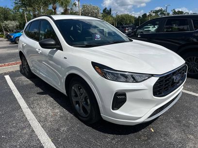 Used 2023 Ford Escape ST-Line w/ Tech Pack #1