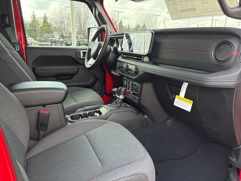 New 2026 Jeep Wrangler Unlimited Rubicon AWD/4WD image 14