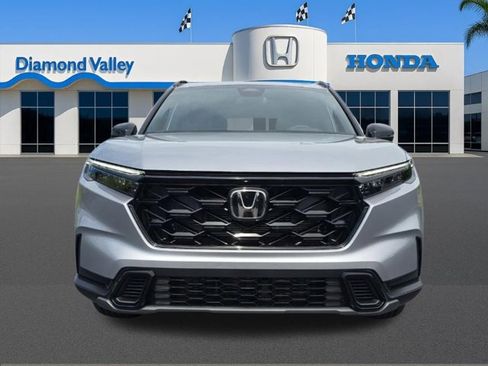New 2026 Honda CR-V Sport image 8