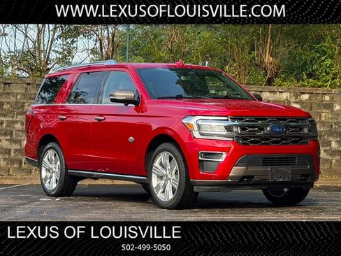 Used 2022 Ford Expedition King Ranch AWD/4WD image 1