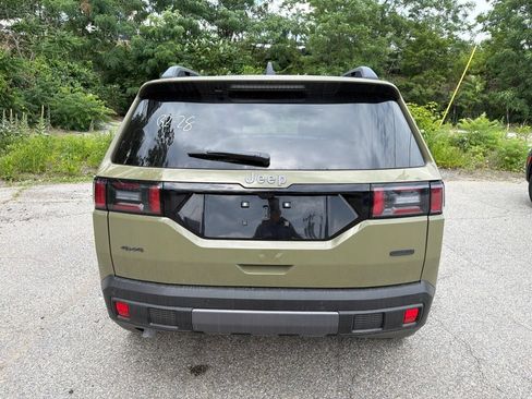 New 2026 Jeep Cherokee Overland AWD/4WD image 4