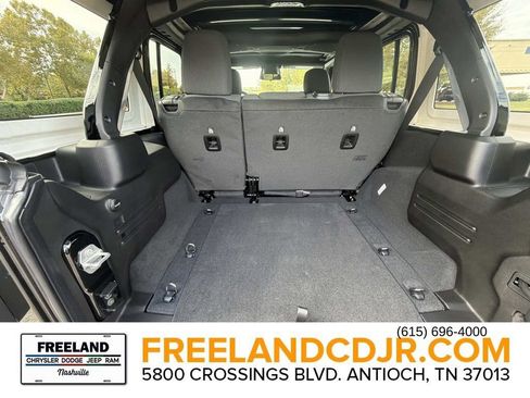 New 2026 Jeep Wrangler Sport S image 11