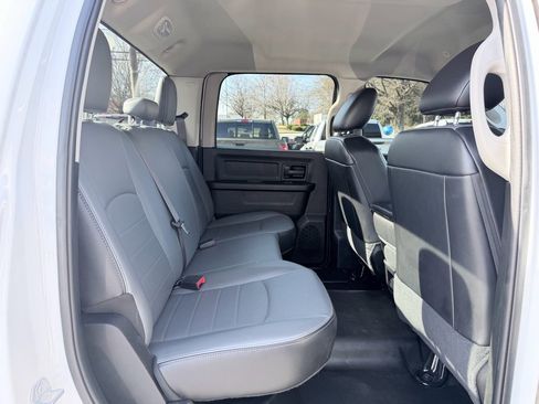 Used 2021 RAM 1500 Tradesman w/ Trailer Tow Group image 21