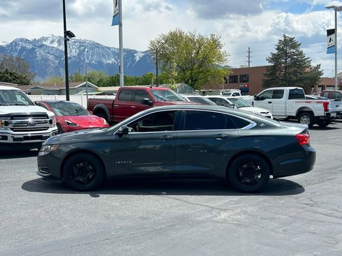 Used 2018 Chevrolet Impala LS FWD image 7