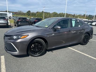 Used 2023 Toyota Camry LE w/ Cold Weather Package