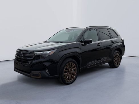 New 2026 Subaru Forester Sport w/ Sport Package AWD/4WD image 7