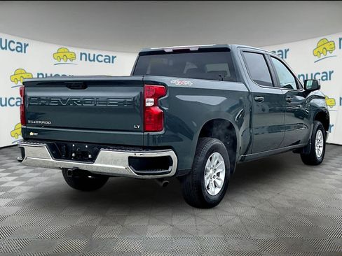 Used 2025 Chevrolet Silverado 1500 LT image 6