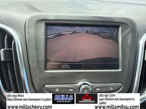 Used 2022 Chevrolet Equinox LT FWD image 15