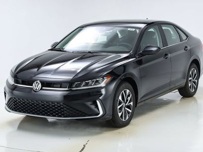 New 2025 Volkswagen Jetta S