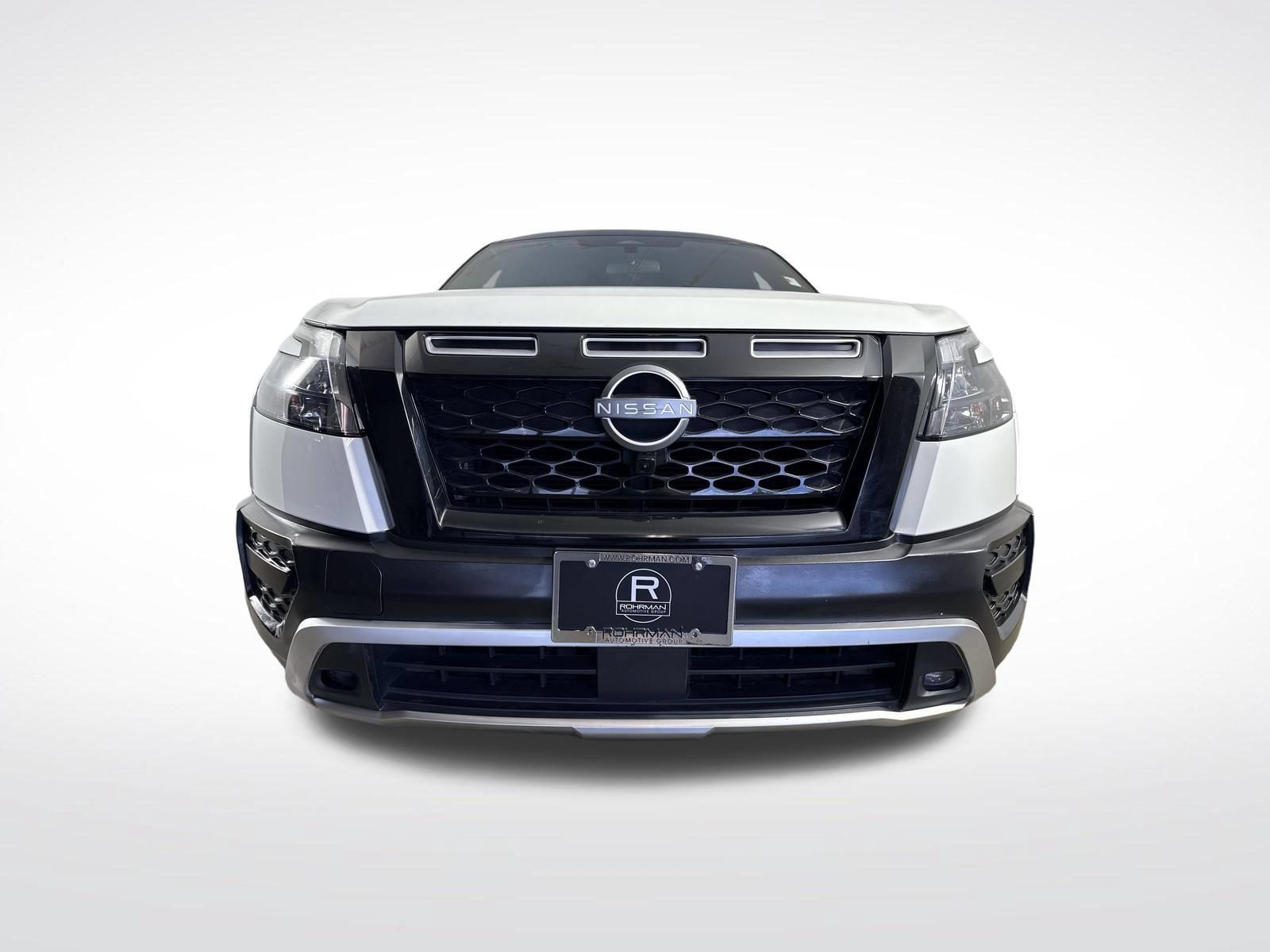 Certified 2023 Nissan Pathfinder Rock Creek AWD/4WD image 28