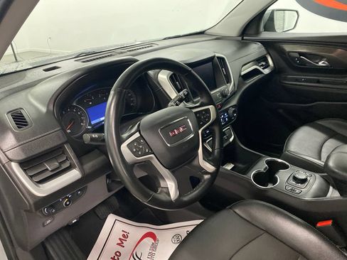 Used 2024 GMC Terrain SLT w/ LPO, Cargo Package FWD image 14