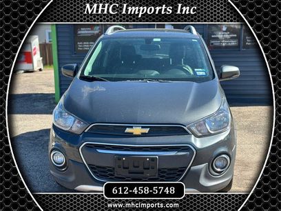 Used 2022 Chevrolet Spark ACTIV