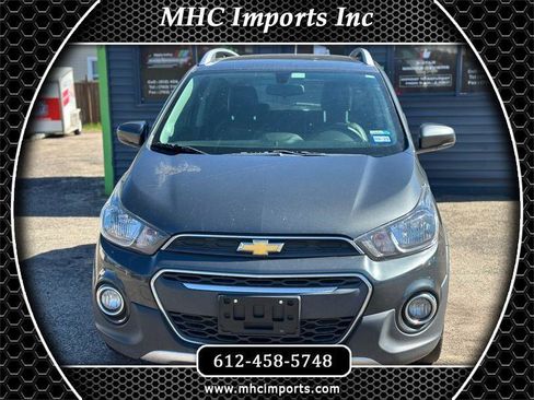 Used 2022 Chevrolet Spark ACTIV FWD image 1