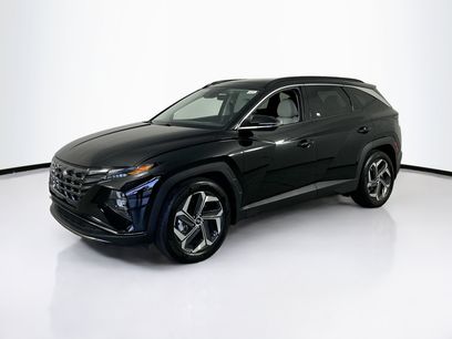 Used 2023 Hyundai Tucson Limited
