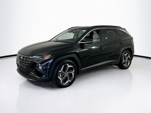 Used 2023 Hyundai Tucson Limited FWD image 1