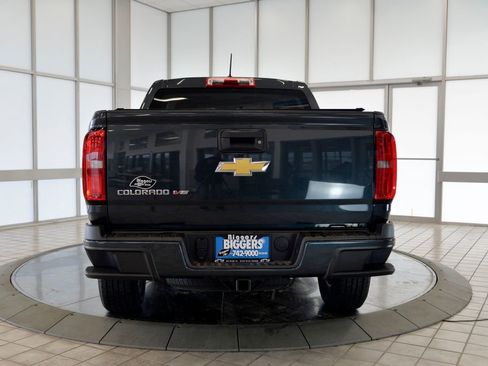 Used 2018 Chevrolet Colorado W/T w/ WT Convenience Package image 7