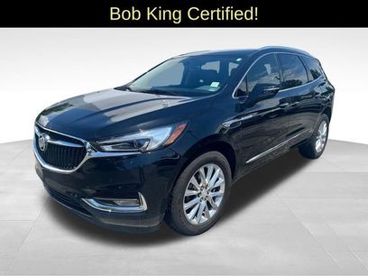 Used 2020 Buick Enclave Premium w/ Surround and Sites Package