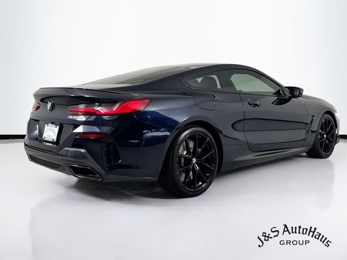 Used 2025 BMW M850i xDrive Coupe AWD/4WD image 7
