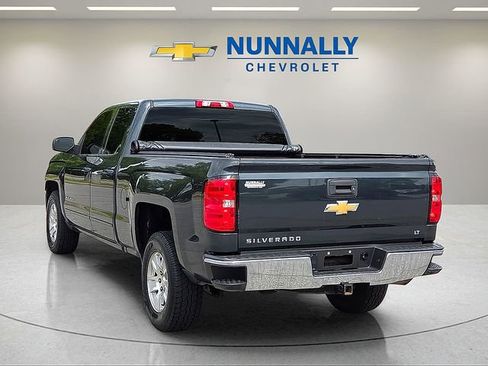 Used 2017 Chevrolet Silverado 1500 LT w/ All Star Edition RWD image 3