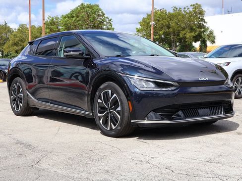 Used 2022 Kia EV6 Wind w/ Wind Technology Package image 60
