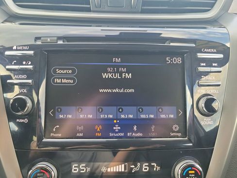 Used 2024 Nissan Murano SV w/ SV Midnight Edition Package image 18