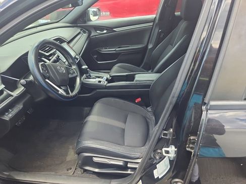 Used 2021 Honda Civic Sport image 4