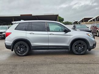 Used 2021 Honda Passport Sport video 4