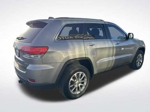 Used 2015 Jeep Grand Cherokee Limited image 5