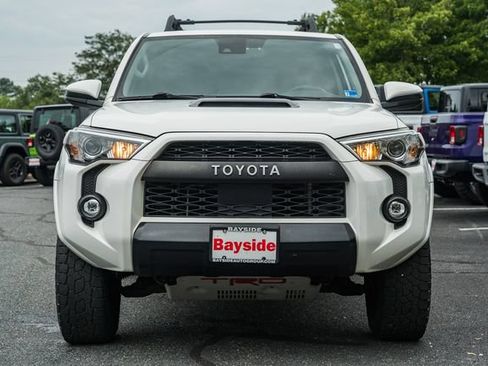 Used 2020 Toyota 4Runner TRD Pro AWD/4WD image 3